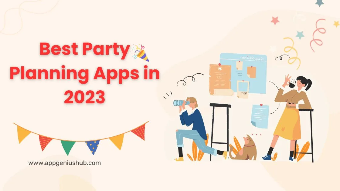 Seven Apps and Sites That Help You Host the Perfect Party